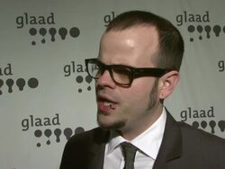 18th Annual GLAAD Media Awards Stock Footage