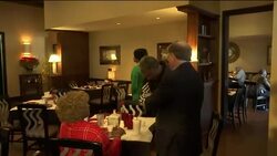 Jones Chides Moore Over Pa. Trip As Vote Nears News Clip