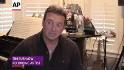 Trump inauguration singer just wants Americans to unite News Clip