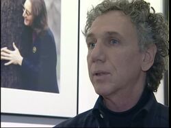 Exhibition of unique Lennon photographs Instructional Video