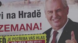 Preview of elections in the Czech Republic News Clip