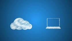 Sending File Stock Footage