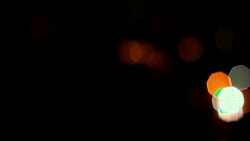 Tramway, Light Reflection, City, Lights Stock Footage