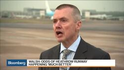 IAG CEO: Heathrow Should Bear Costs of Expansion News Clip