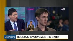 Miliband: Would Have Asked Putin About Hospital Bombings News Clip