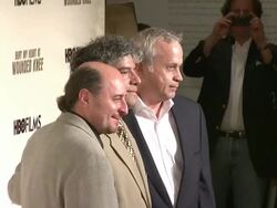 'Bury My Heart At Wounded Knee' Premiere Stock Footage