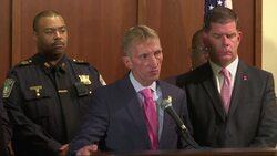 Shooting suspect had tactical gun, body armour News Clip