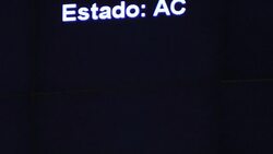 CLEAN : Brazilian lawmakers vote on Rousseff impeachment News Clip