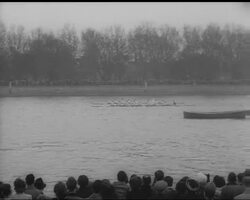 CAMBRIDGE WIN THE BOAT RACE News Clip