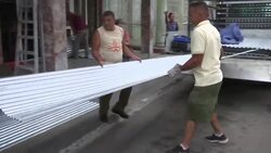 Cuba evacuates residents ahead of hurricane Instructional Video