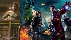 'Black Panther' Debuts to a Record-Shattering $242 Million at the Presidents Day Box Office | THR News News Clip