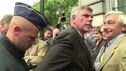 CLEAN : File: Far right parties expected to thrive in European elections News Clip