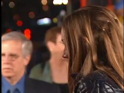 'Book of Shadows: Blair Witch 2' Premiere Stock Footage