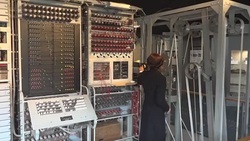 CLEAN : Hitlers coding machine meets its nemesis News Clip