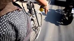 CLEAN : On the road with Bangladesh's female rickshaw wallah News Clip