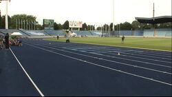 CLEAN: Stock shots: Paralympic sports News Clip