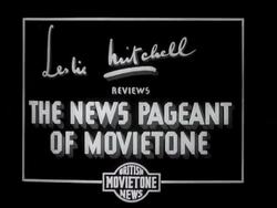 THEIR MAJESTIES IN THE NORTH - News Clip