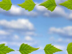 Title Background Stock Footage