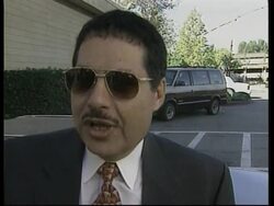 USA: NOBEL PEACE PRICE AWARDED TO SCIENTIST ZEWAIL News Clip