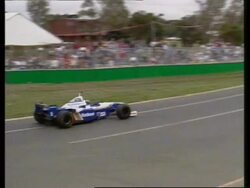 Australia - Damon Leads In Practice Lap Instructional Video