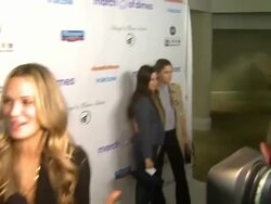 Amanda Peet at 7th Annual March of Dimes Celebration of Babies on 12/07/2012 in Beverly Hills, CA. Stock Footage