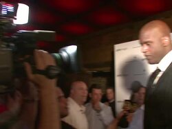 2008 MLB All-Star Week - Getty Images and Johnnie Walker Party Stock Footage