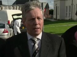 Bombing Of Policeman Widely Condemned News Clip