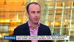 NBA Finals Game Major Win for ABC, ESPN News Clip