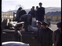 North Korea/China - Latest on famine situation News Clip