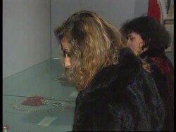 Italy - Exhibition of Grimaldi memorabilia News Clip