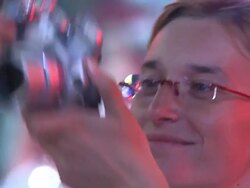 Taking Pictures Stock Footage