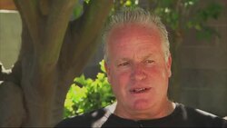 Tim Bridger on the death of his younger brother who was killed while working on the 'The Lone Ranger' film News Clip