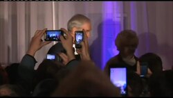 Republican hopeful addresses supporters on Super Tuesday Instructional Video