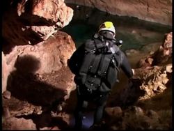 Scholar finds Mayans' buried highway through hell News Clip