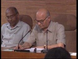 INDIA: INTERNATIONAL CONDEMNATION OF INDIAN NUCLEAR TESTS News Clip