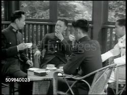 CU Diplomats talking outside Instructional Video