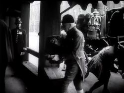 ROYAL ENGAGEMENTS - PARLIAMENT OPENED IN STATE News Clip