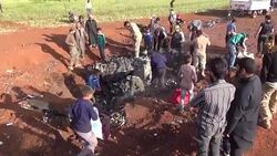 CLEAN : Syria Qaeda downs regime plane, captures pilot News Clip