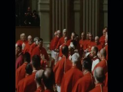 SYND 1-5-69 33 NEW CARDINALS APPOINTED News Clip
