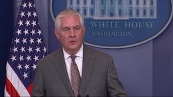 WH: Terror Designation Hikes NKorea Pressure News Clip