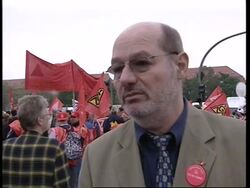 Union opens new front in strike campaign News Clip