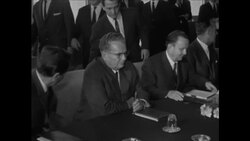 CAN853 CONFERENCE BETWEEN HEAD OF YUGOSLAVIA AND ALGERIA Instructional Video