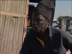 AP look at how township anger threatens to spoil World Cup News Clip