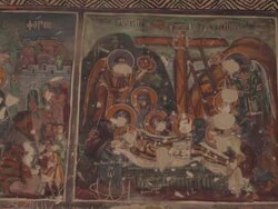 Sumela Monastery Stock Footage