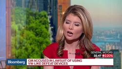 GM Accused of Using VW-Like Defeat Devices News Clip