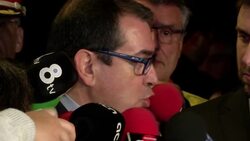 Catalan minister provides bus crash details News Clip