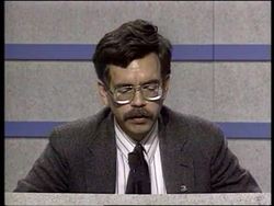 USA - CFC Gases Blamed For Ozone Hole Over S.Pole News Clip