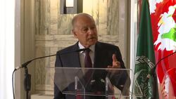 Diplomats discuss Qatar and migrant flows Instructional Video