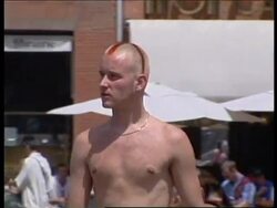 FRANCE: TOULOUSE: ENGLISH FANS ARRIVE FOR WORLD CUP MATCH News Clip