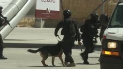 International anti-terror squads competition News Clip